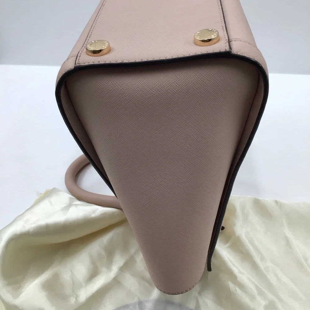 Michael Kors Blush Pink Satchel and Wallet Set - Picture 9 of 16